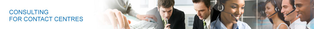 Consulting for Contact Centres